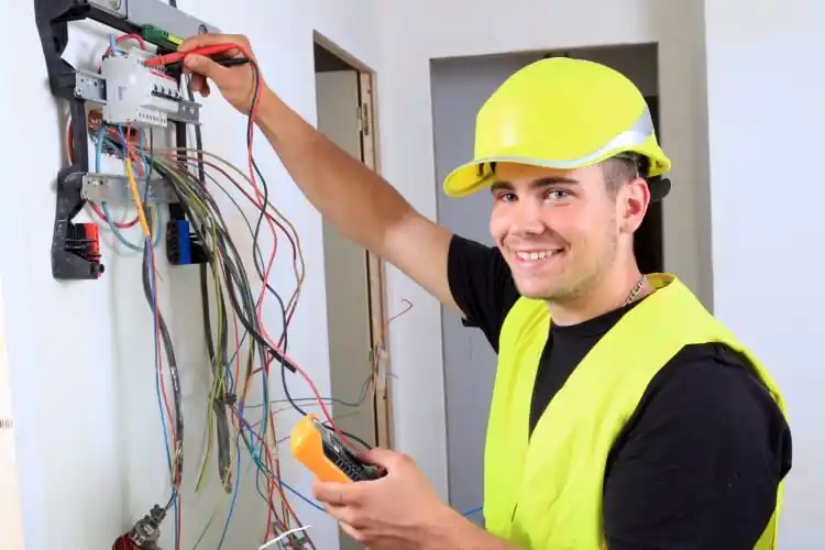 elektricien Ten Post